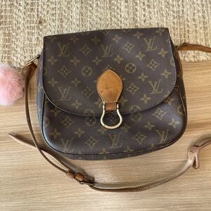 Louis Vuitton St. Cloud GM